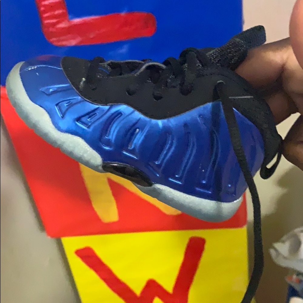 Little Foamposite